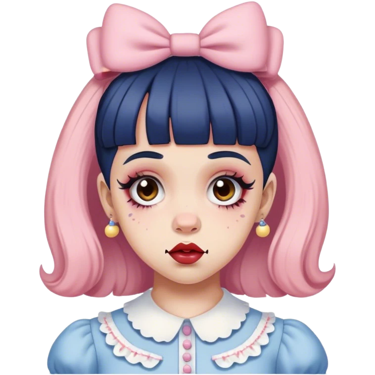 Melanie Martinez  emoji