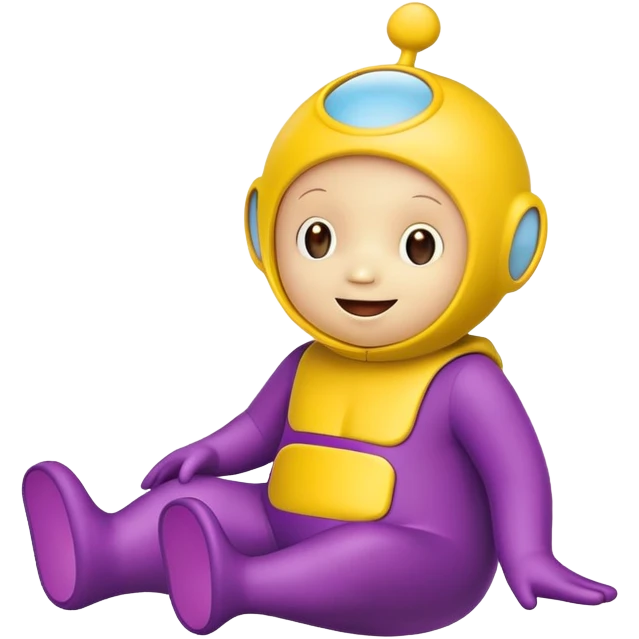Teletubbie emoji emoji