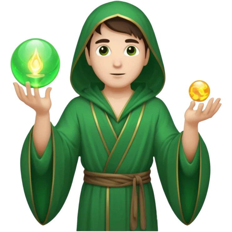 Enchanter emoji