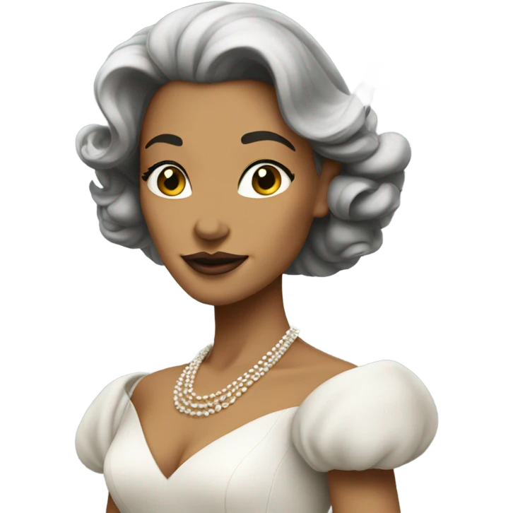 princess smoking emoji
