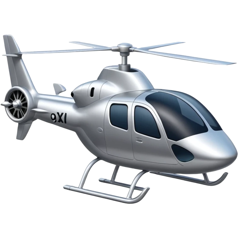 Air Taxi emoji