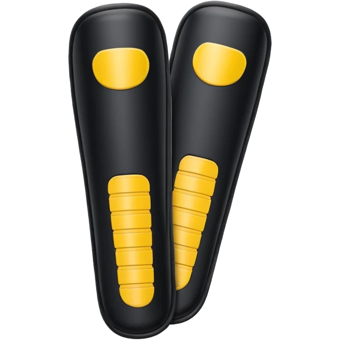 shin pad emoji