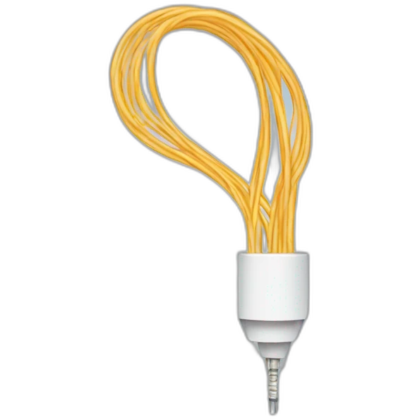 optic fiber emoji