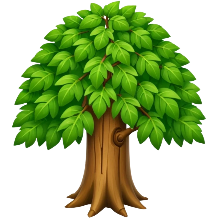 Baum emoji