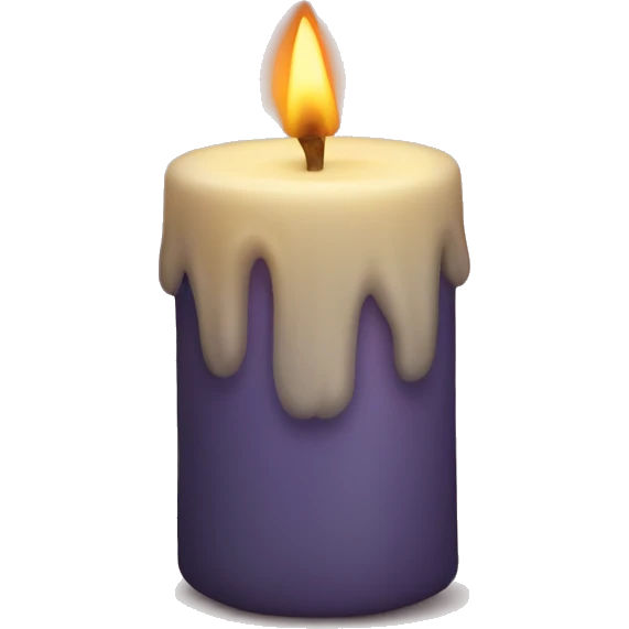 candle emoji