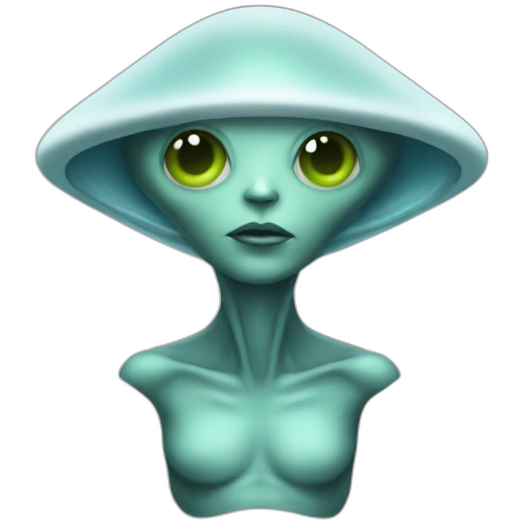 extraterrestre emoji