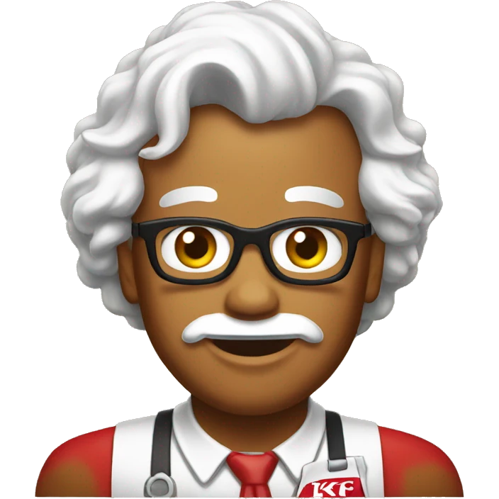 kfc emoji