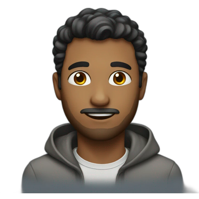 MAN IN LOVE emoji