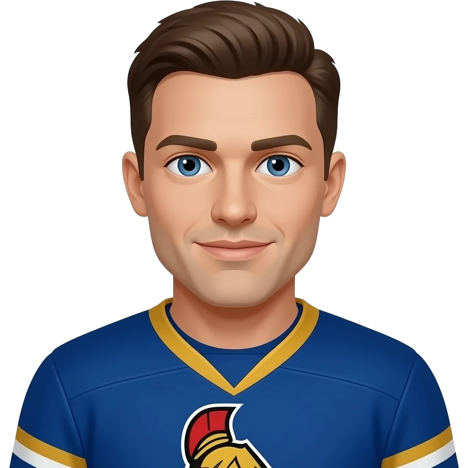 give me an emoji of the ottawa senator emoji