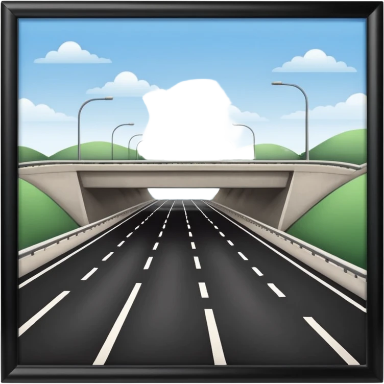 expressway tol emoji