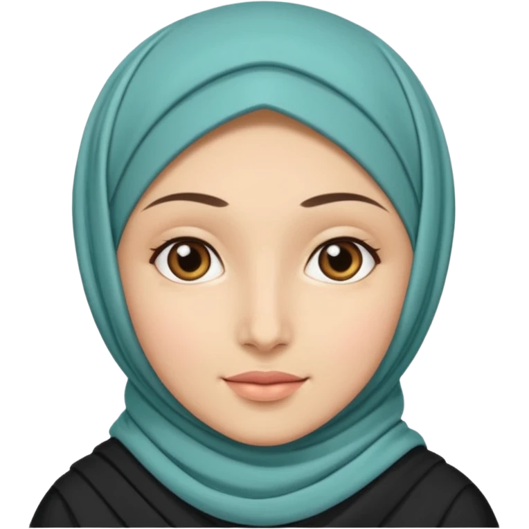 Muslim emoji