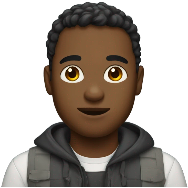 Sigma boy emoji