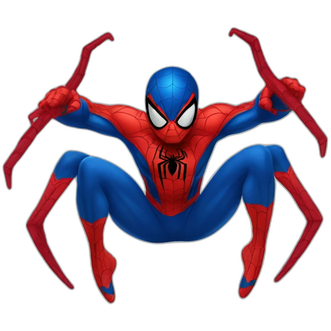 Spider man  emoji