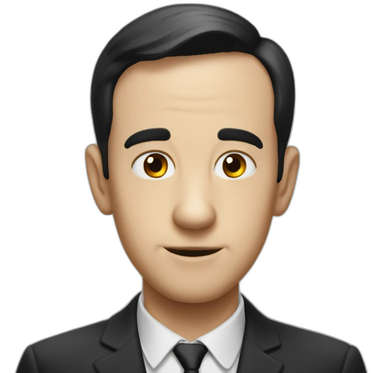 Oswald cobleppot emoji