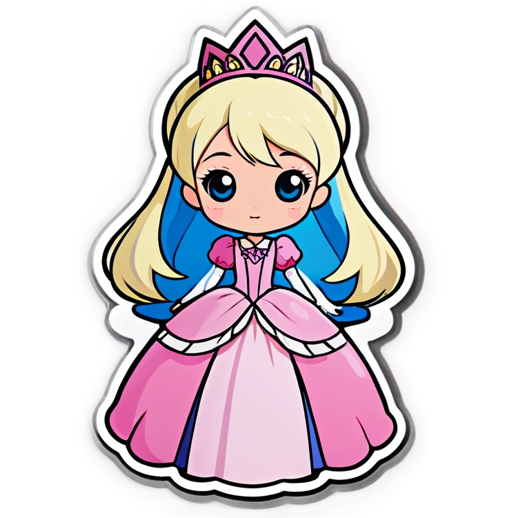 Anime princess👑 emoji