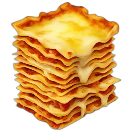 Lasagnes emoji