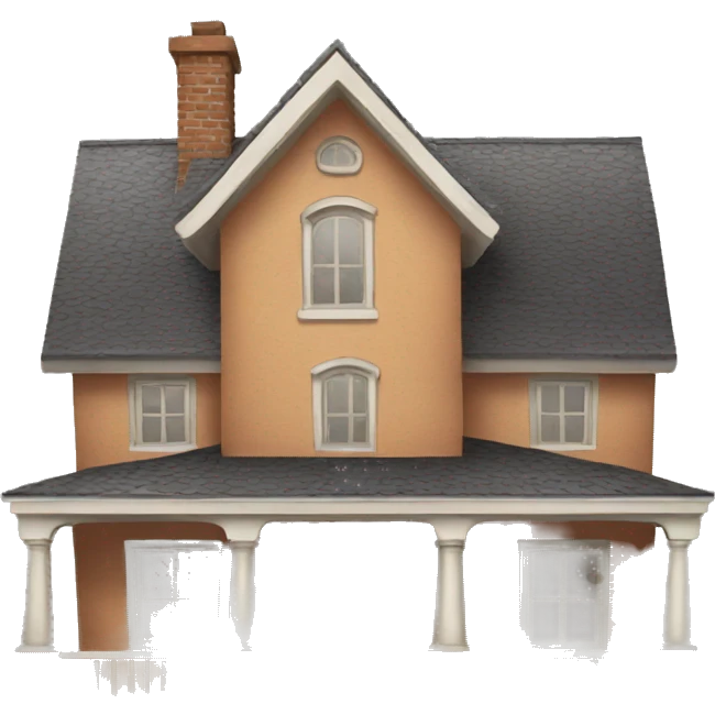 house emoji