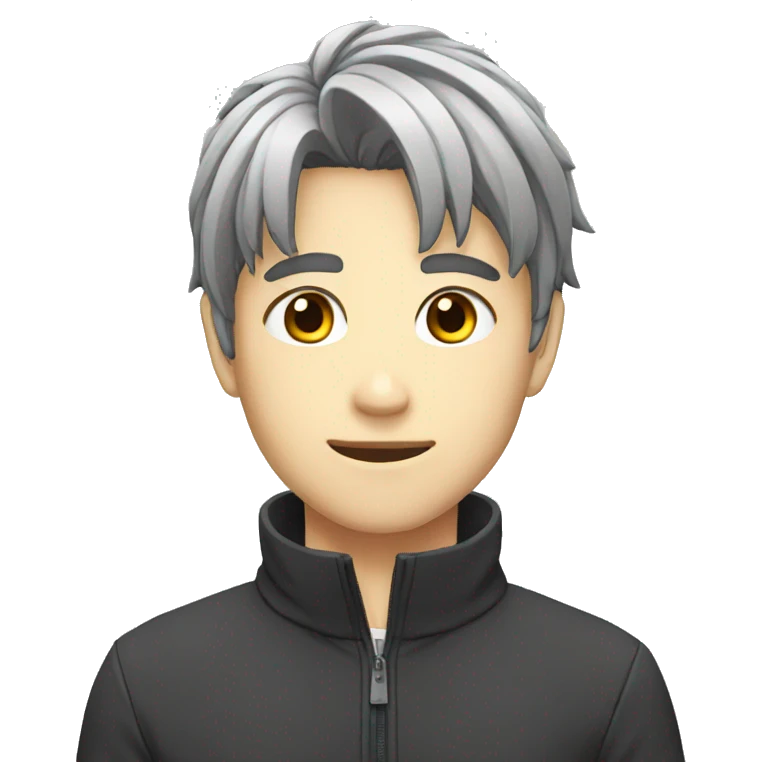 Anime emoji