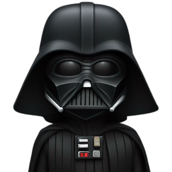 Dark vador emoji