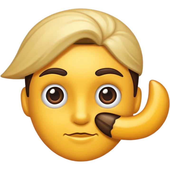 🤔+😈 emoji