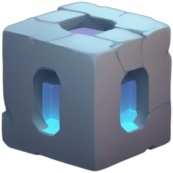 Tesseract emoji