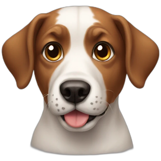 Dog emoji