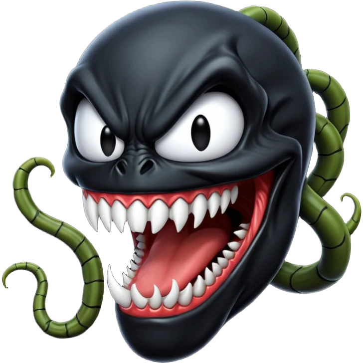 Venom emoji