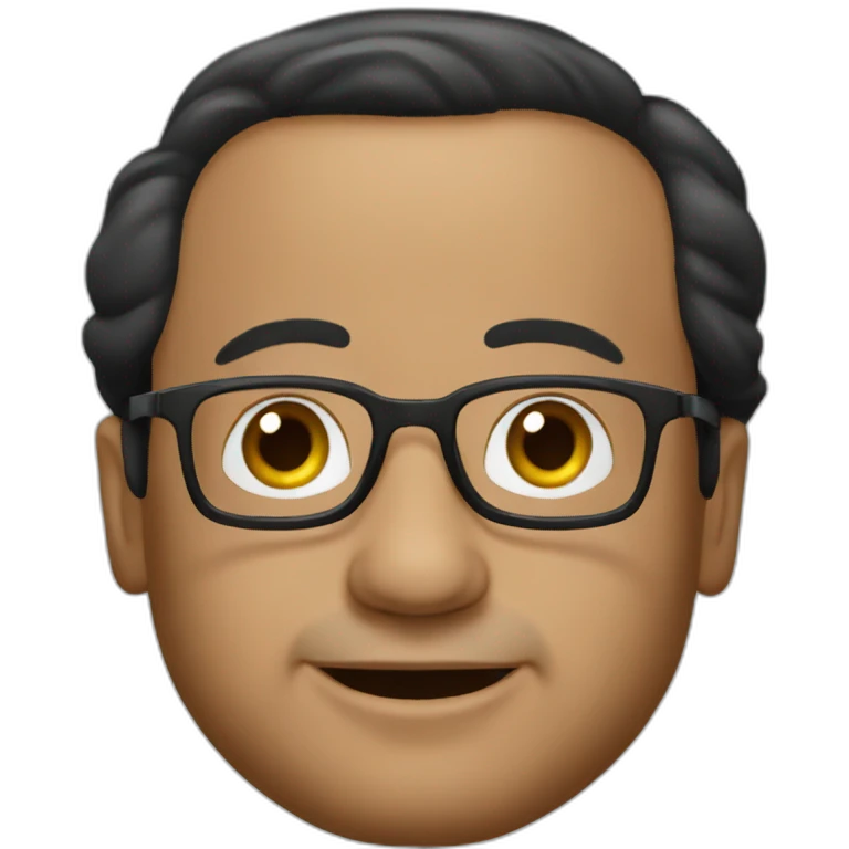 Black François Hollande emoji