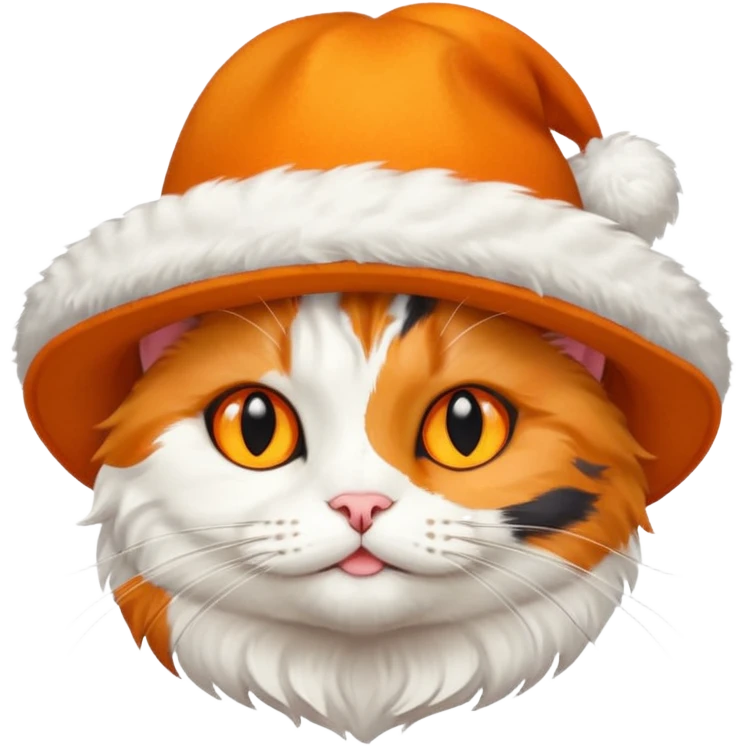 cat with hat emoji