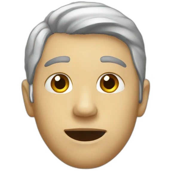 Cabeza emoji
