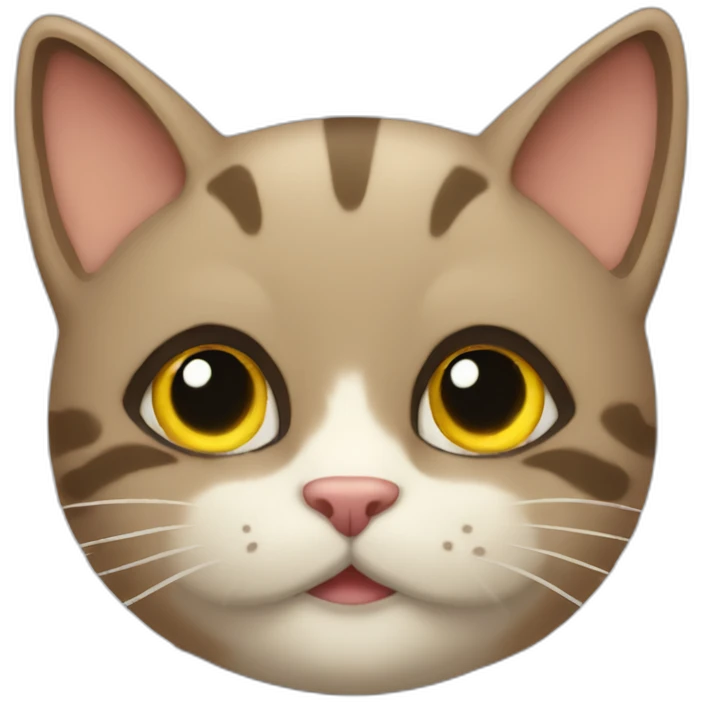 Catman emoji
