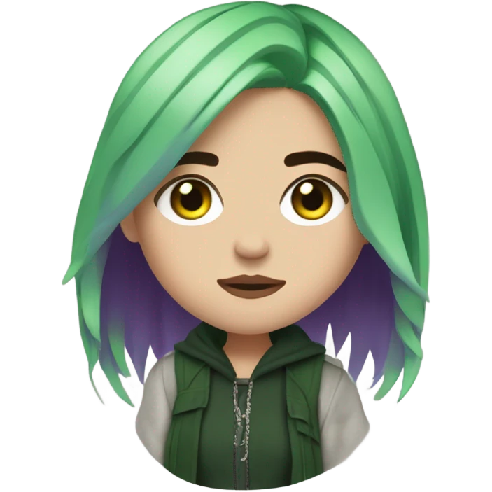 billie eilish  emoji