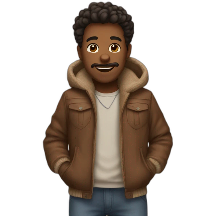 Teddy Teuma emoji