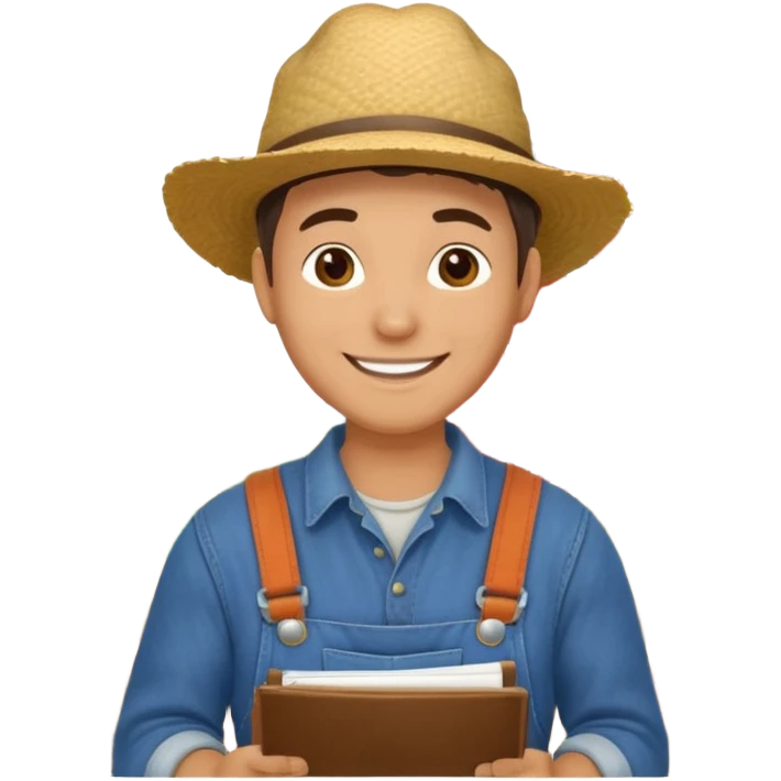 farm finance emoji