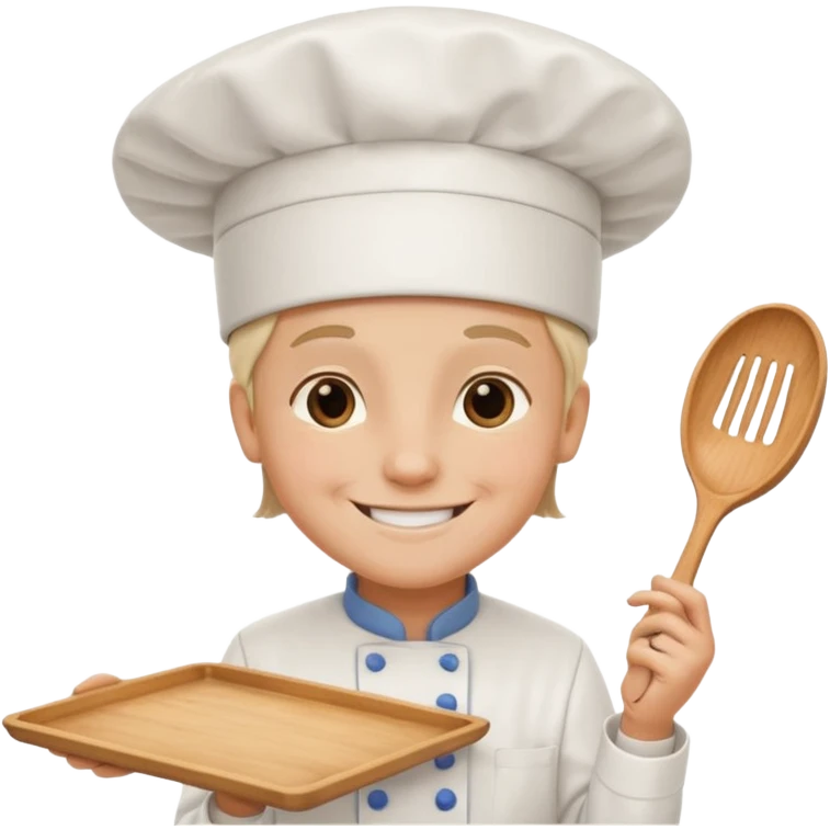 yes chef emoji