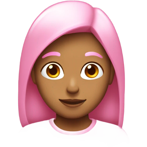 corazón rosado claro emoji