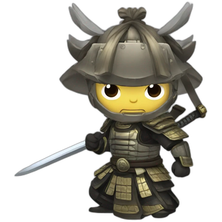 Raiden Shogun emoji