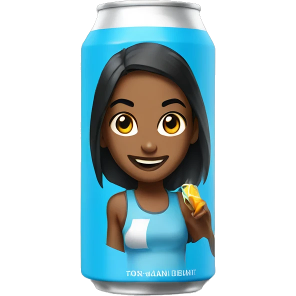 alani energy drink emoji