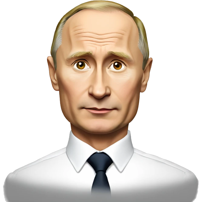 vladimir putin emoji