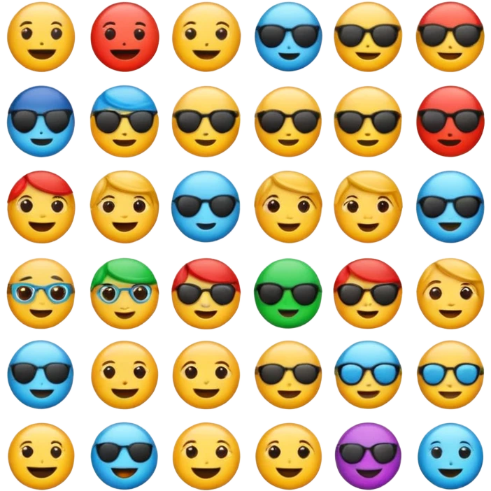 Geocareer emojis generate emoji