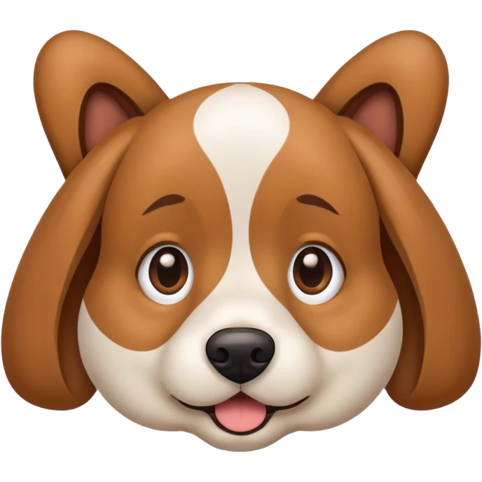 Dog emoji