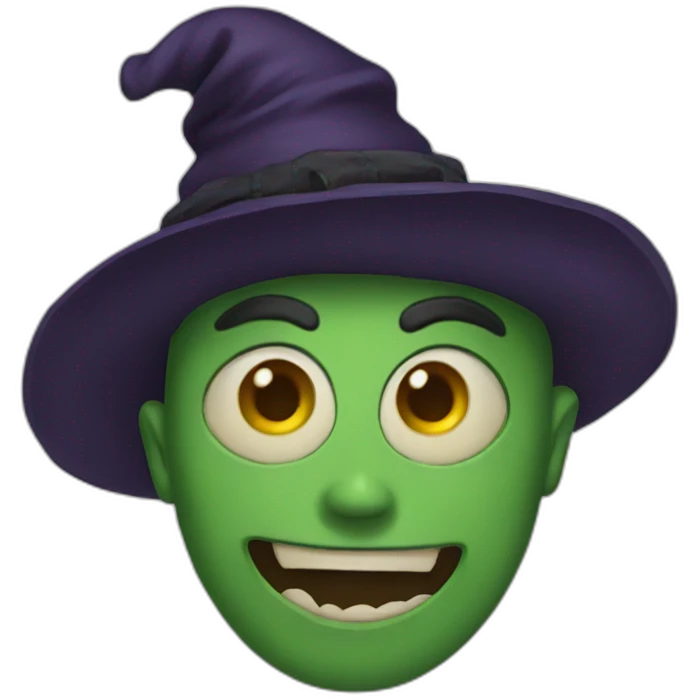 Halloween emoji