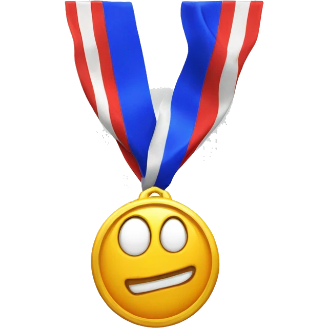 5th place medal emoji