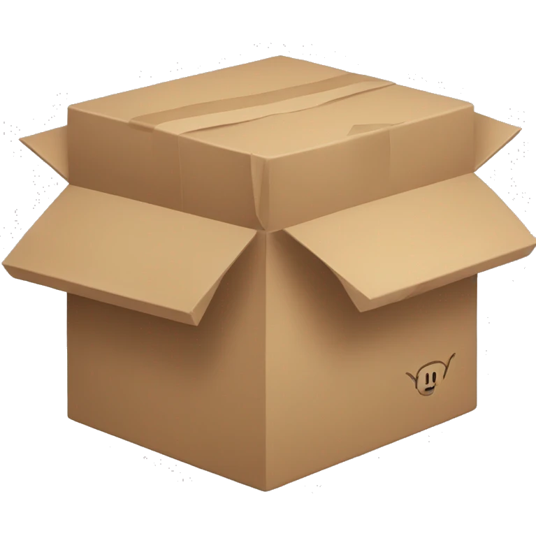 box with bodybilder arms emoji