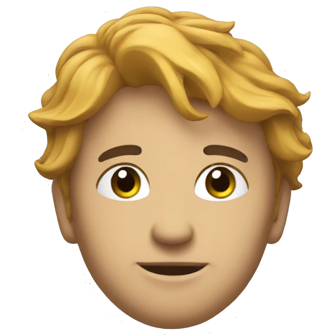 Logo con letras MLM emoji