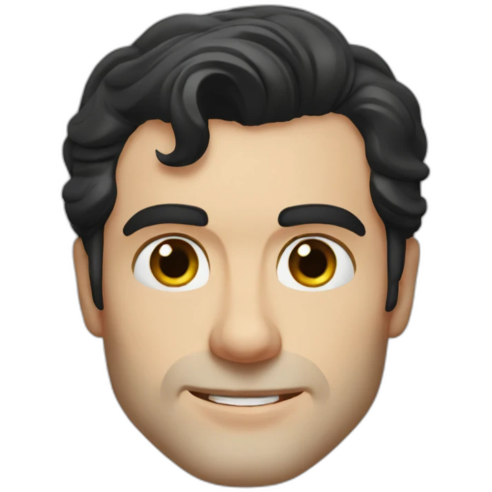 henry cavill emoji