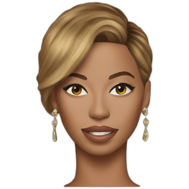 Beyoncé emoji