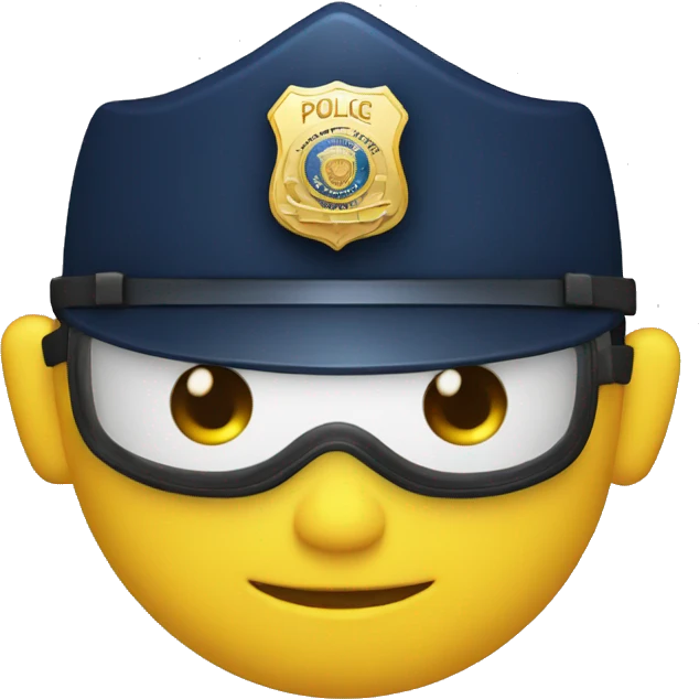 police EMBLEM MRPD emoji