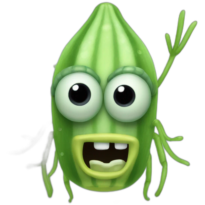 plankton from spongebob emoji