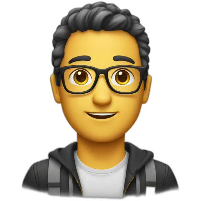 geek emoji